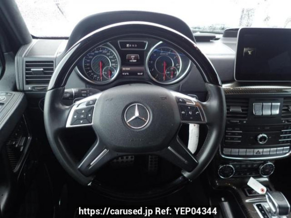 Used 2017 AT mercedes-benz g-class 463272 Image[19]