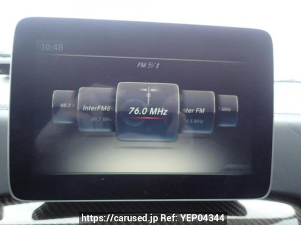Used 2017 AT mercedes-benz g-class 463272 Image[20]