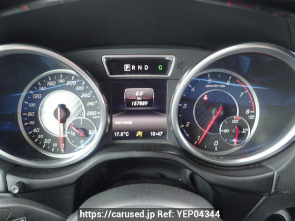 Used 2017 AT mercedes-benz g-class 463272 Image[23]