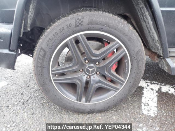 Used 2017 AT mercedes-benz g-class 463272 Image[29]