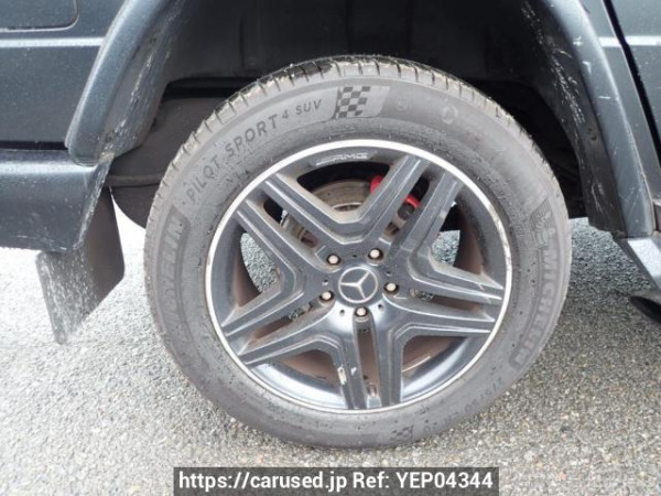 Used 2017 AT mercedes-benz g-class 463272 Image[31]