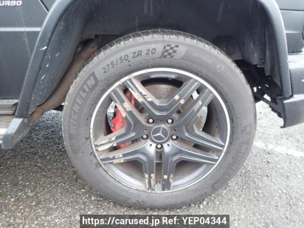 Used 2017 AT mercedes-benz g-class 463272 Image[32]