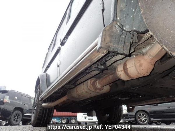 Used 2017 AT mercedes-benz g-class 463272 Image[37]