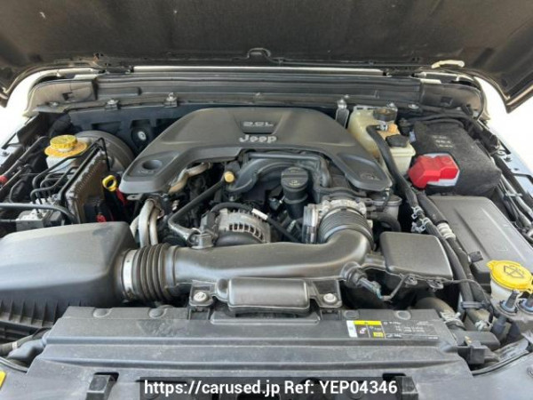 Used 2018 AT jeep wrangler-unlimited JL36L Image[10]