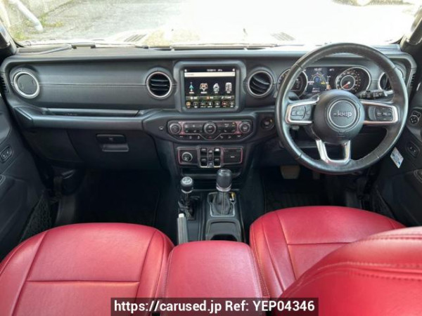 Used 2018 AT jeep wrangler-unlimited JL36L Image[17]