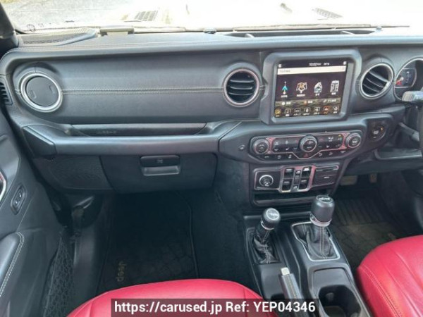 Used 2018 AT jeep wrangler-unlimited JL36L Image[18]