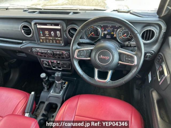 Used 2018 AT jeep wrangler-unlimited JL36L Image[19]