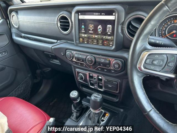 Used 2018 AT jeep wrangler-unlimited JL36L Image[20]