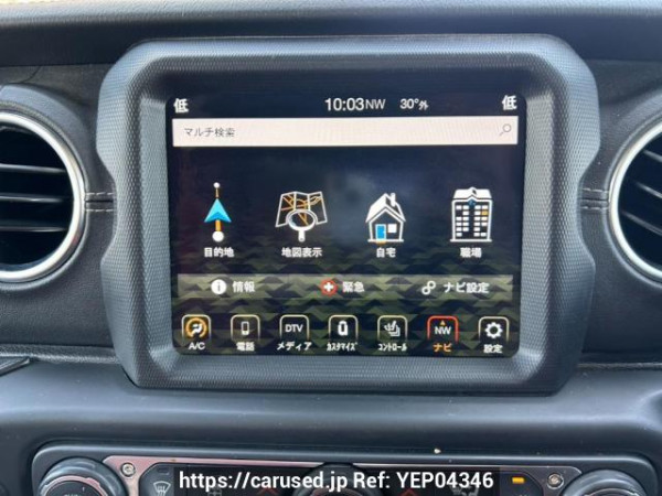 Used 2018 AT jeep wrangler-unlimited JL36L Image[21]