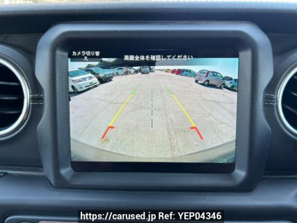 Used 2018 AT jeep wrangler-unlimited JL36L Image[22]
