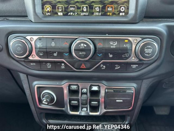 Used 2018 AT jeep wrangler-unlimited JL36L Image[23]