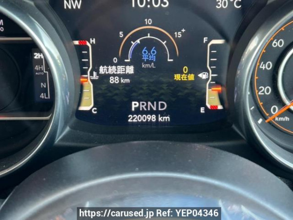 Used 2018 AT jeep wrangler-unlimited JL36L Image[26]
