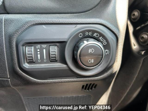 Used 2018 AT jeep wrangler-unlimited JL36L Image[28]
