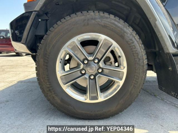 Used 2018 AT jeep wrangler-unlimited JL36L Image[29]