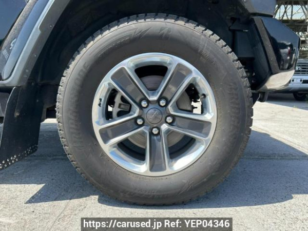Used 2018 AT jeep wrangler-unlimited JL36L Image[30]
