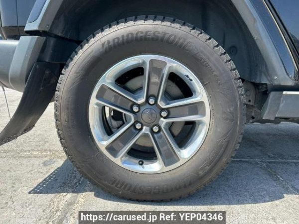 Used 2018 AT jeep wrangler-unlimited JL36L Image[31]