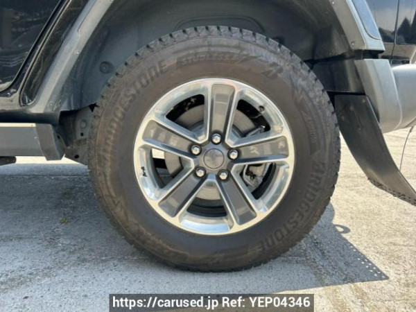 Used 2018 AT jeep wrangler-unlimited JL36L Image[32]