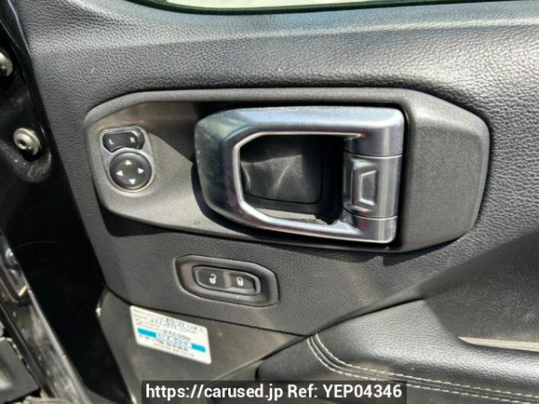 Used 2018 AT jeep wrangler-unlimited JL36L Image[34]