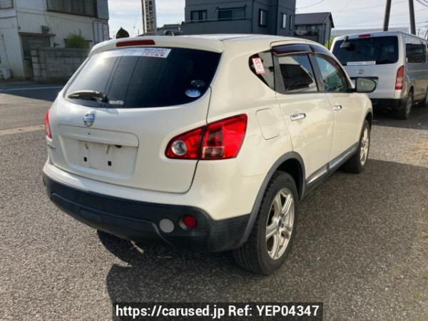 Used 2010 AT nissan dualis KJ10 Image[5]