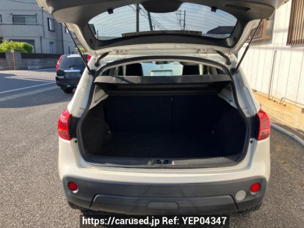 Used 2010 AT nissan dualis KJ10 Image[6]