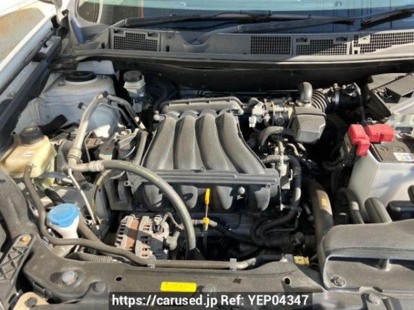 Used 2010 AT nissan dualis KJ10 Image[7]