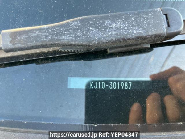 Used 2010 AT nissan dualis KJ10 Image[8]