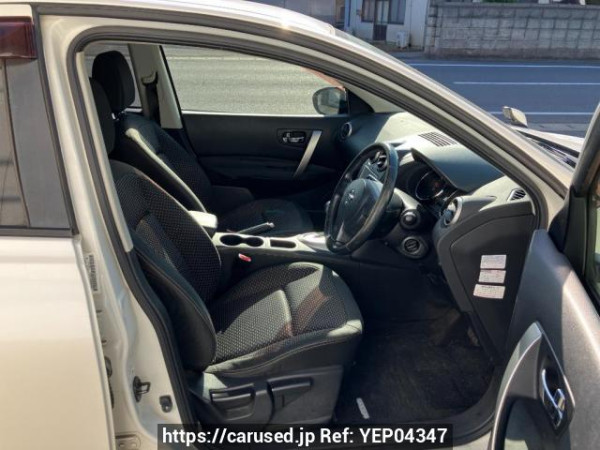 Used 2010 AT nissan dualis KJ10 Image[10]