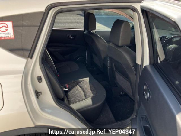 Used 2010 AT nissan dualis KJ10 Image[11]