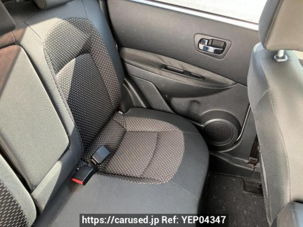 Used 2010 AT nissan dualis KJ10 Image[12]