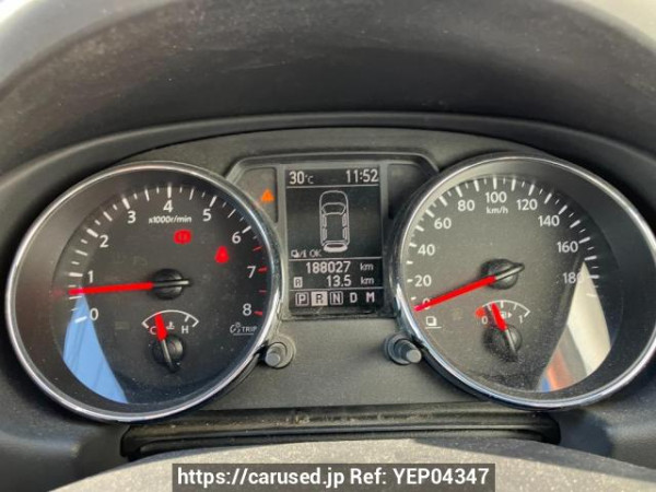 Used 2010 AT nissan dualis KJ10 Image[15]