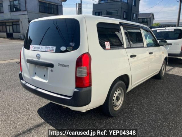 Used 2011 AT toyota probox-van NCP55V Image[5]