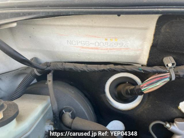 Used 2011 AT toyota probox-van NCP55V Image[8]