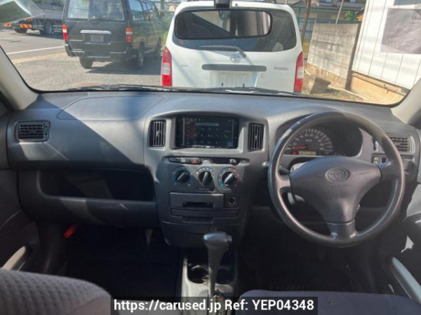 Used 2011 AT toyota probox-van NCP55V Image[13]