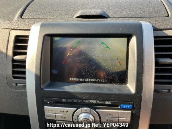 Used 2009 AT nissan x-trail NT31 Image[14]