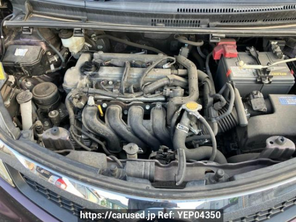 Used 2013 AT subaru trezia NCP120X Image[7]