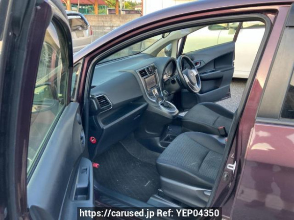 Used 2013 AT subaru trezia NCP120X Image[9]