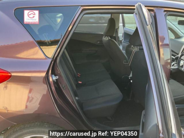 Used 2013 AT subaru trezia NCP120X Image[12]