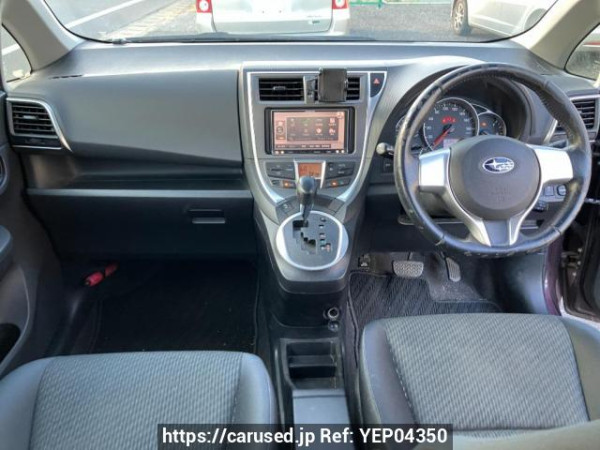 Used 2013 AT subaru trezia NCP120X Image[13]