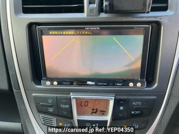 Used 2013 AT subaru trezia NCP120X Image[14]