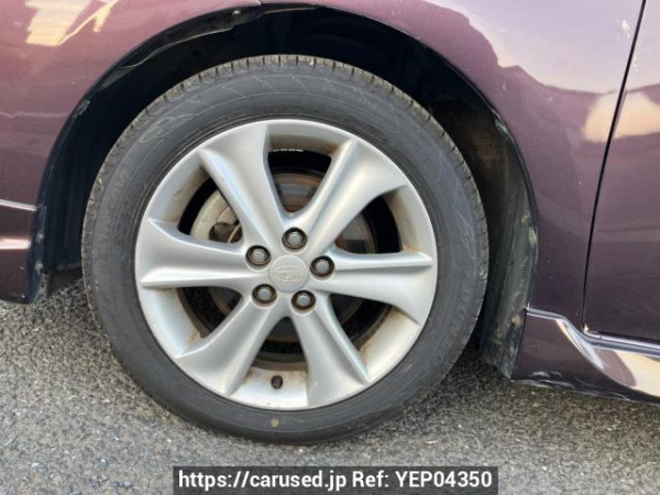 Used 2013 AT subaru trezia NCP120X Image[17]