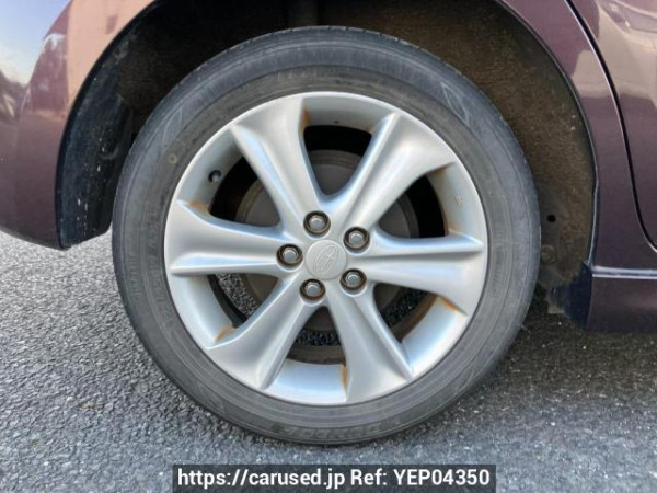Used 2013 AT subaru trezia NCP120X Image[19]