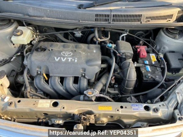 Used 2003 AT toyota raum NCZ20 Image[7]