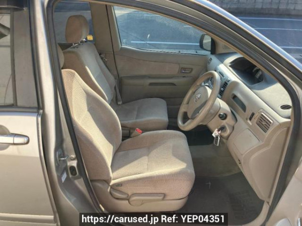 Used 2003 AT toyota raum NCZ20 Image[9]