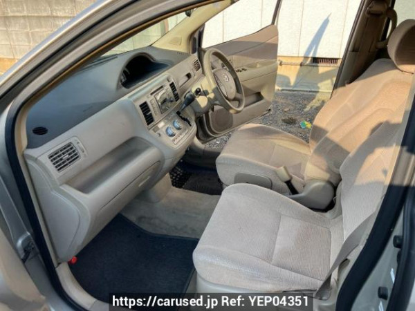 Used 2003 AT toyota raum NCZ20 Image[10]