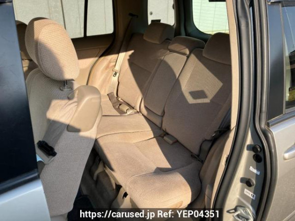 Used 2003 AT toyota raum NCZ20 Image[12]