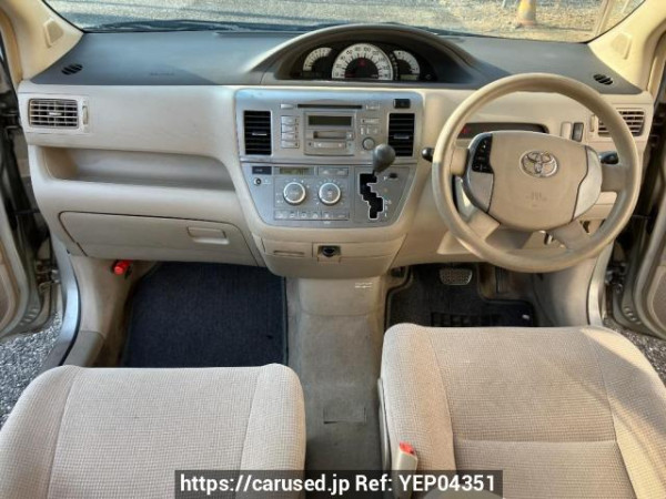 Used 2003 AT toyota raum NCZ20 Image[13]