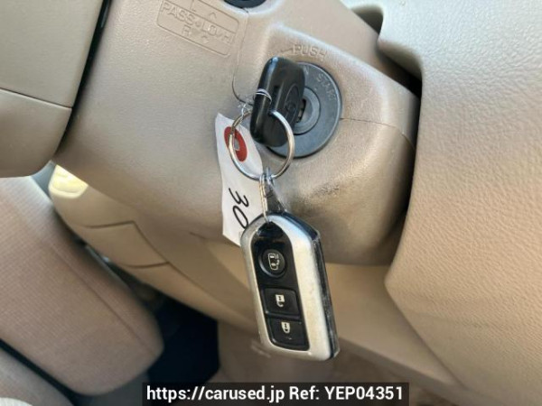 Used 2003 AT toyota raum NCZ20 Image[15]