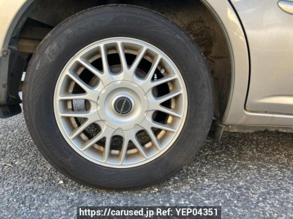 Used 2003 AT toyota raum NCZ20 Image[17]