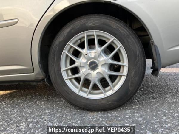 Used 2003 AT toyota raum NCZ20 Image[19]