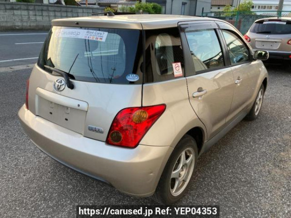 Used 2004 AT toyota ist NCP65 Image[5]